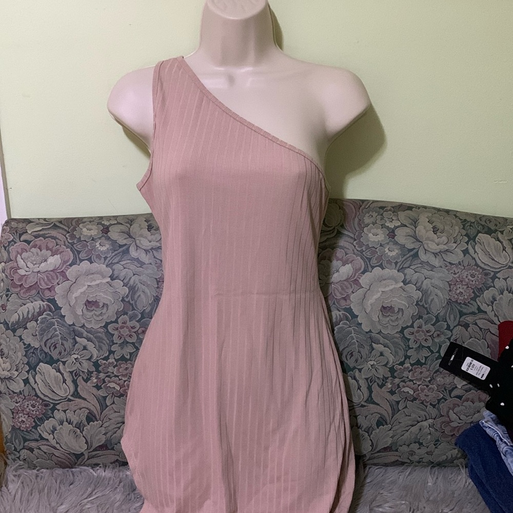 Nude Dress